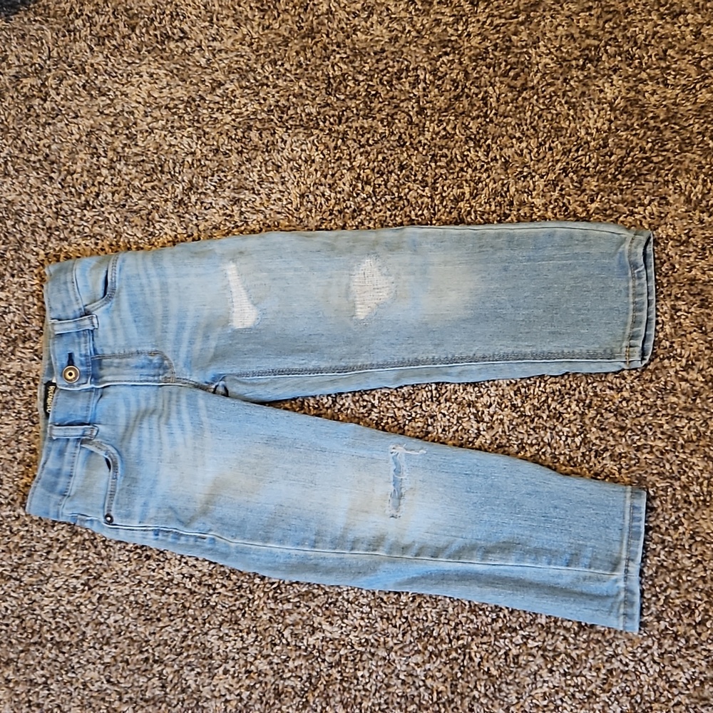 Osh Kosh boy jeans size 4
